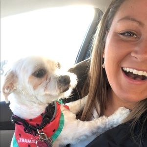 Meet your Posher, Natalee